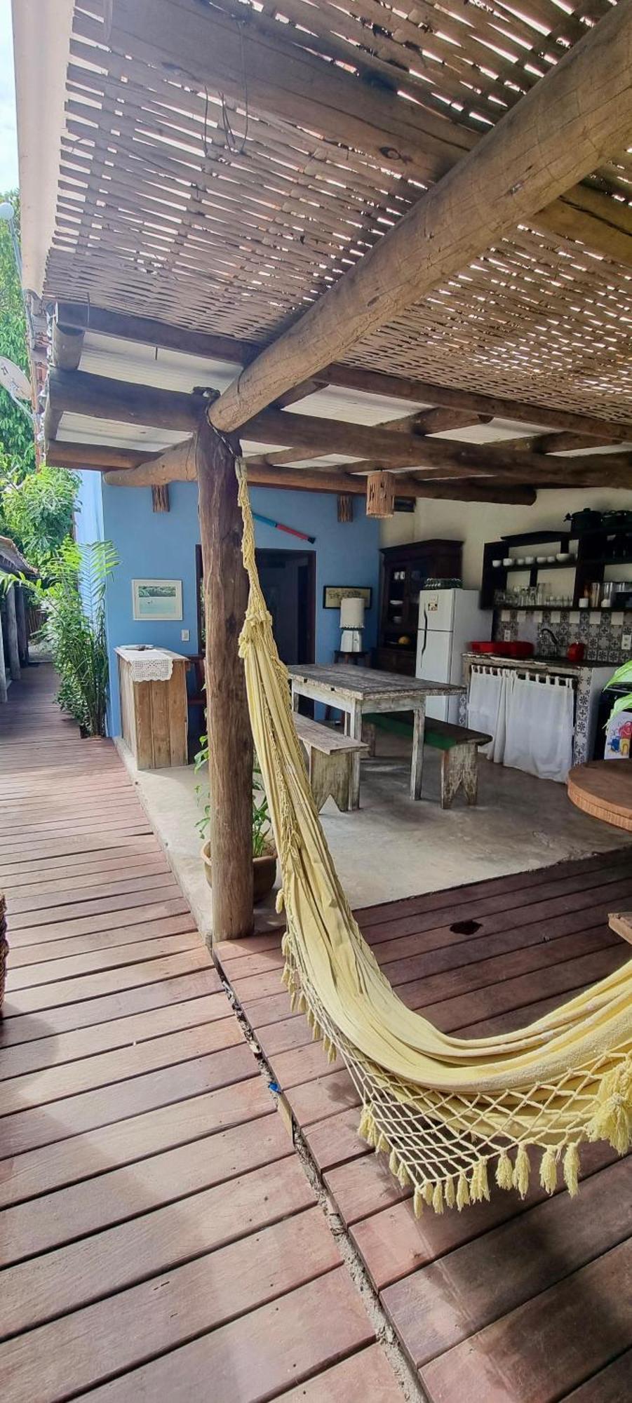 Casa Baixú - Caraíva Hotel Exterior foto